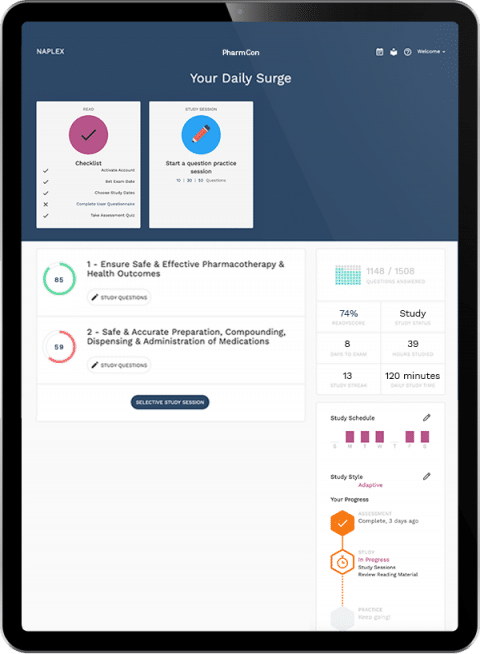 Free Trial PharmCon Healthcare Education